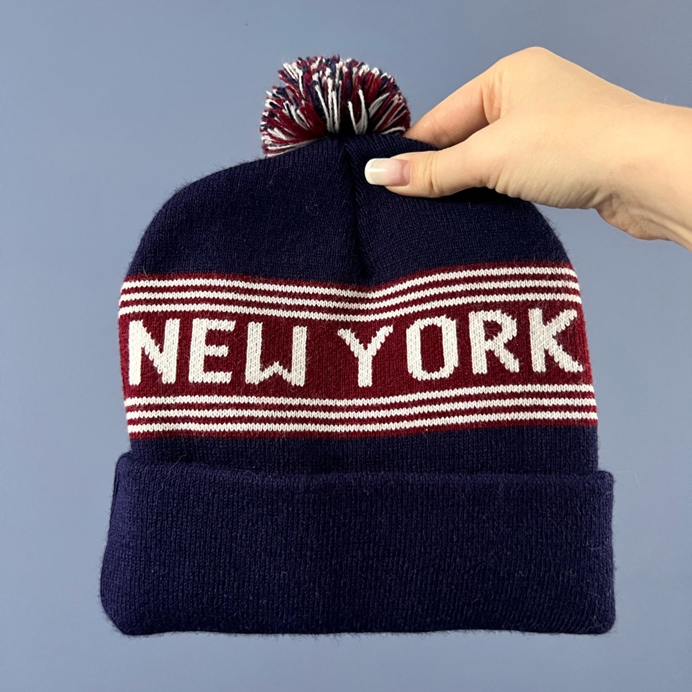 New York Beanie by American Apparel